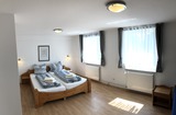 Ferienwohnung in R&uuml;ting - Urlaub mit Hund bei Anders - Schlafzimmer 1