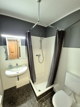 Ferienwohnung in Gr&ouml;mitz - Gr&ouml;mitz-Center - Bad