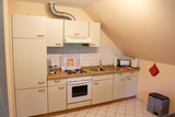 Ferienwohnung in Heringsdorf - Steenshof - Küchenzeile