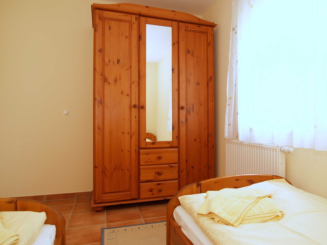 Ferienwohnung in K&uuml;hlungsborn - Casa Nova - Kinderzimmer