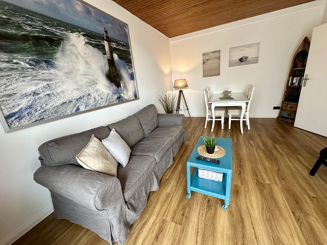 Ferienwohnung in Dahme - Sternchen - Bild 2