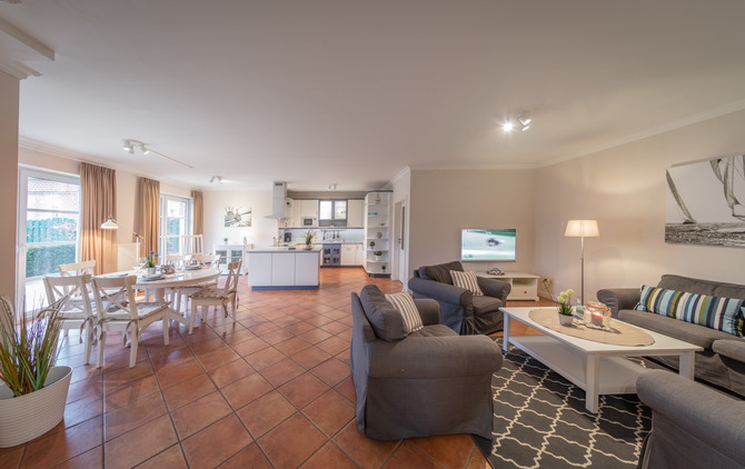 Ferienwohnung in Fehmarn OT Westermarkelsdorf - Wellenl&auml;ufer - Bild 2