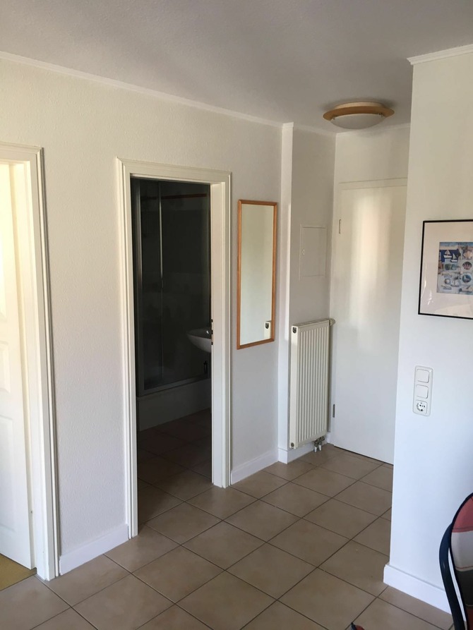 Ferienwohnung in Scharbeutz - Appartementresidenz Hansastra&szlig;e - Flur