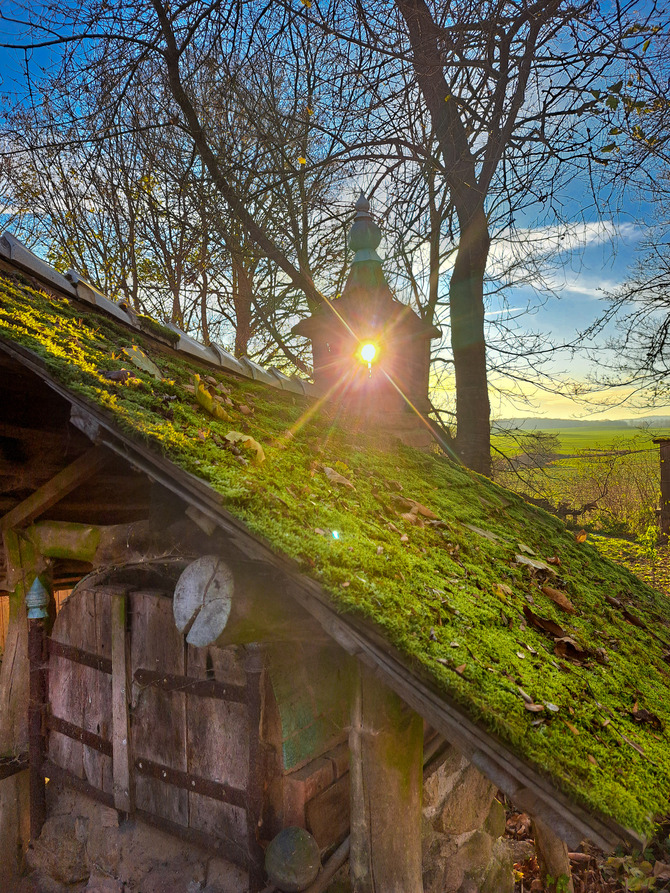 Ferienhaus in Carinerland - Kreativscheune Garvensdorf - Bild 20