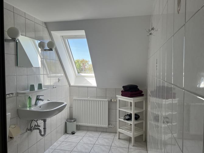 Doppelzimmer in Fehmarn OT Westermarkelsdorf - Pension Seestern - Bild 5