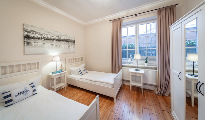 Ferienwohnung in Fehmarn OT Westermarkelsdorf - Ostseehaus Fehmarn Kormoran - Bild 16