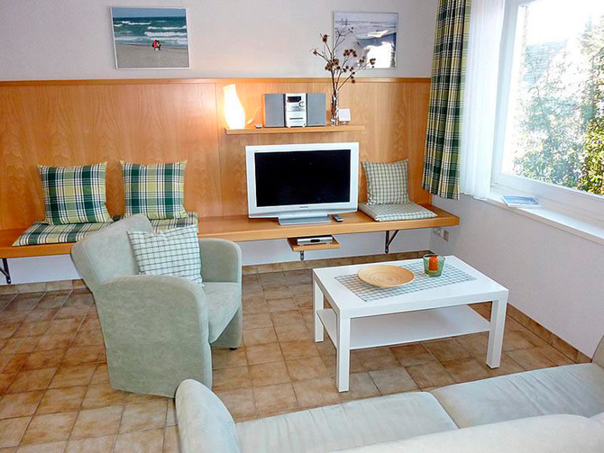 Ferienwohnung in Dahme - Haus K&ouml;ster - Bild 2