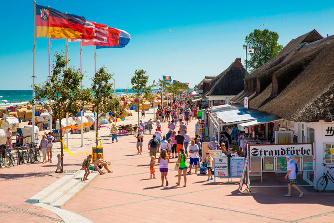 Ferienwohnung in Dahme - Haus K&ouml;ster - Bild 10