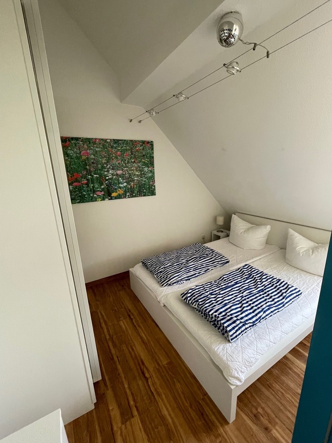 Ferienhaus in Gr&ouml;mitz - M&uuml;ller - Schlafzimmer