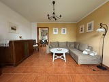 Ferienwohnung in Niederhagen - Sonne und Me(eh)r - Wohnbereich