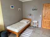 Ferienwohnung in Niederhagen - Sonne und Me(eh)r - Schlafzimmer 2