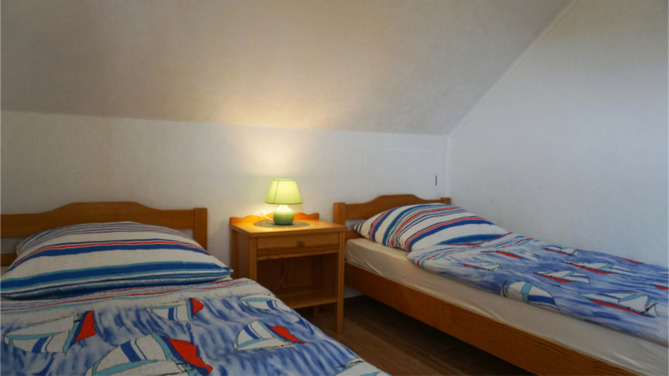 Ferienwohnung in Grömitz - Haus Christine - groß - Bild 14