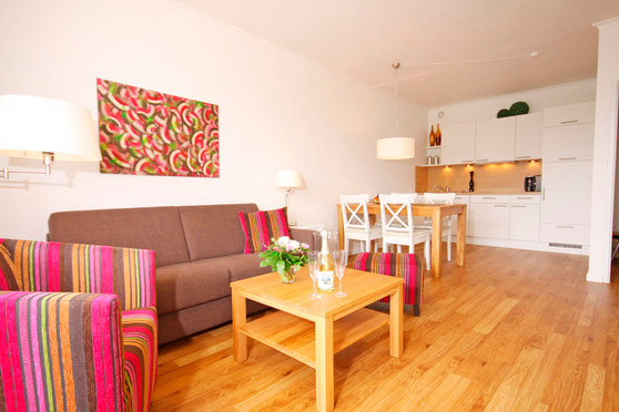 Ferienwohnung in Scharbeutz - Haus Meeresstrand - App. 313 - Bild 2