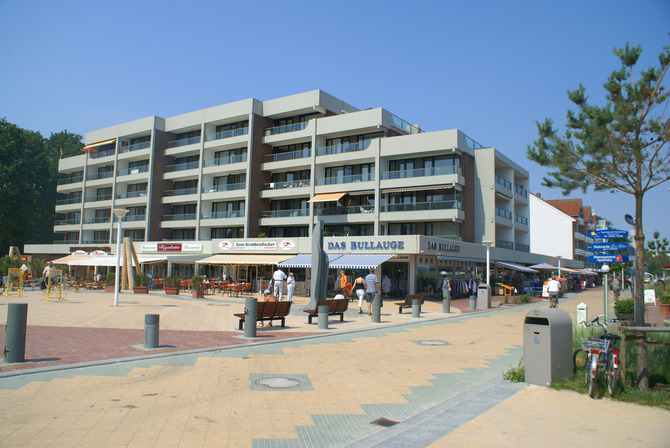 Ferienwohnung in Scharbeutz - Haus Meeresstrand - App. 406 - Bild 2