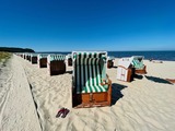 Ferienwohnung in Baabe - Bernstein - Unser Strandkorb - Saison