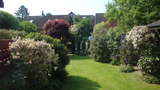 Ferienwohnung in Heiligenhafen - Clasen - Gartenanlage