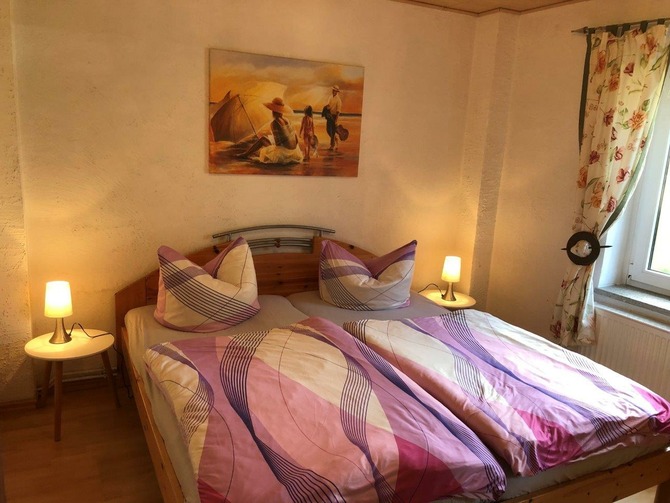 Ferienwohnung in K&uuml;hlungsborn - Familie Burghardt - Bild 2