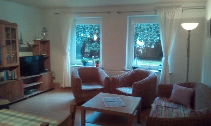 Ferienwohnung in K&uuml;hlungsborn - Familie Burghardt - Bild 5