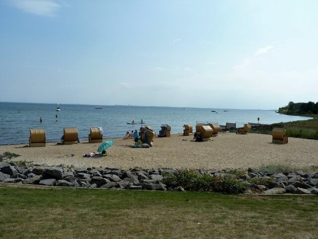 Ferienwohnung in Neustadt - ancora Marina Haus 1 Nr. 01, Typ 1 - Bild 16