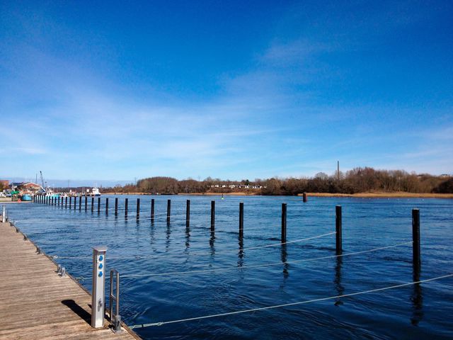 Ferienwohnung in Grödersby - FeWo Seegras - Bild 19