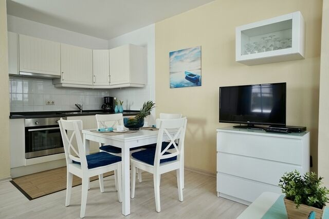 Ferienwohnung in Sellin -  Ferienappartement Mönchgut 14 - Bild 6