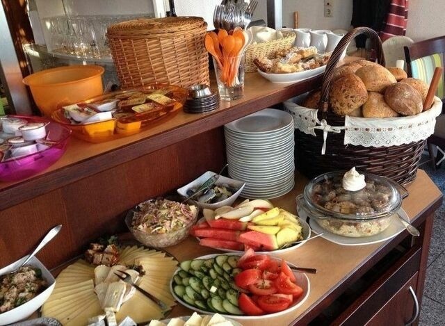 Ferienwohnung in Sellin -  Ferienappartement Mönchgut 14 - Bild 15