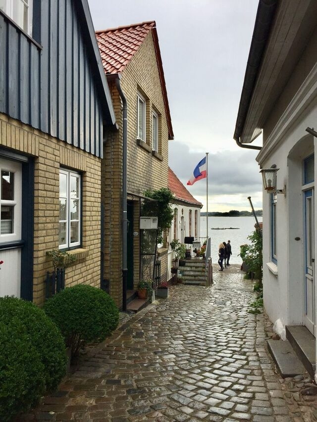 Ferienwohnung in Schleswig - Ferienwohnung Strandkorb - Bild 17