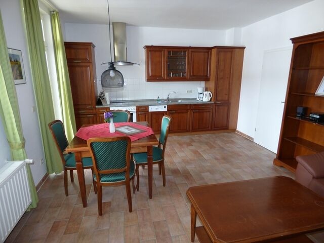 Ferienhaus in Sellin - Villa Loni Ferienwohnung 7 - Bild 5