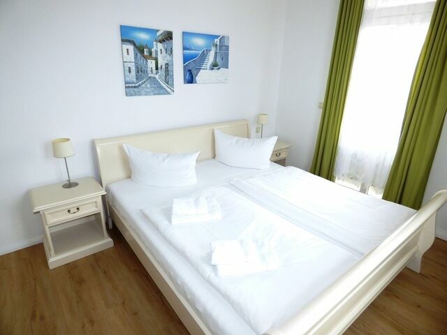 Ferienhaus in Sellin - Villa Loni Ferienwohnung 7 - Bild 9