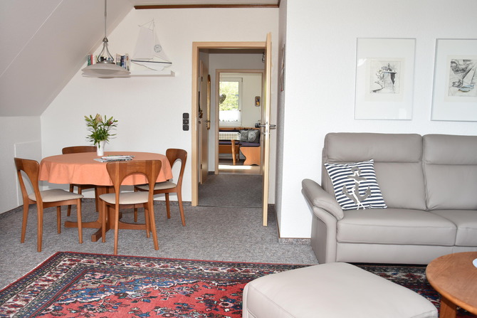 Ferienwohnung in Heiligenhafen - Jan&szlig;en - Essplatz