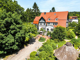 Ferienwohnung in Klingberg - romantische Ferienwohnung Sachsenhof 2 - Bild 1