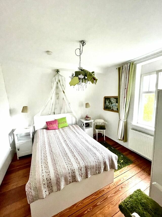 Ferienwohnung in Klingberg - romantische Ferienwohnung Sachsenhof 2 - Bild 7
