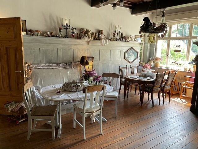 Ferienwohnung in Klingberg - romantische Ferienwohnung Sachsenhof 2 - Bild 15