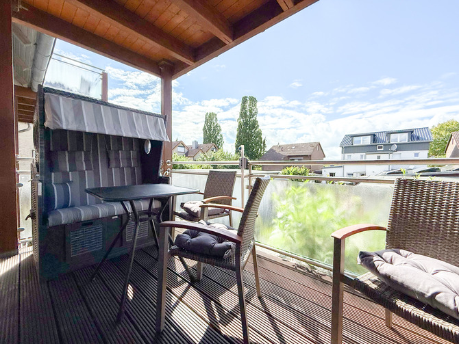 Ferienwohnung in Niendorf/Ostsee - G&auml;stehaus Passat - Bild 7