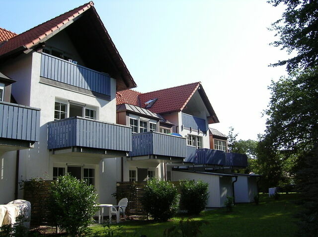 Ferienwohnung in Prerow - G&auml;stehaus Whg. 1 - Bild 5