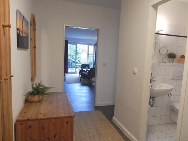 Ferienwohnung in Prerow - G&auml;stehaus Whg. 1 - Bild 7