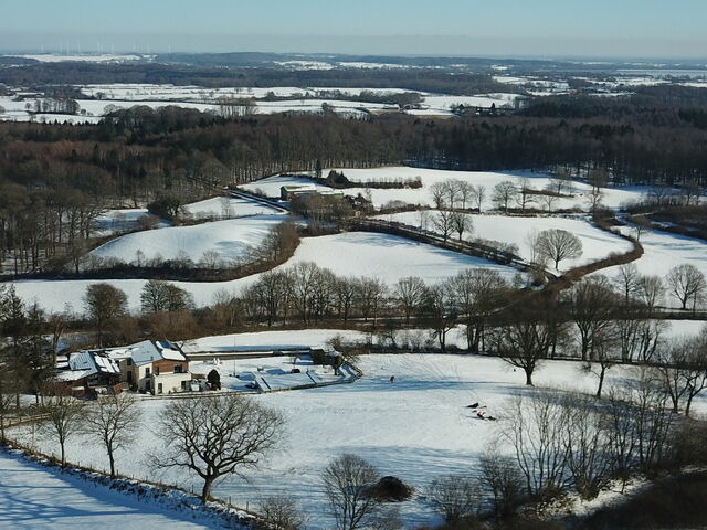 Ferienwohnung in Ascheffel - Wilsterberg FeWo "die Kleine" - Bild 14