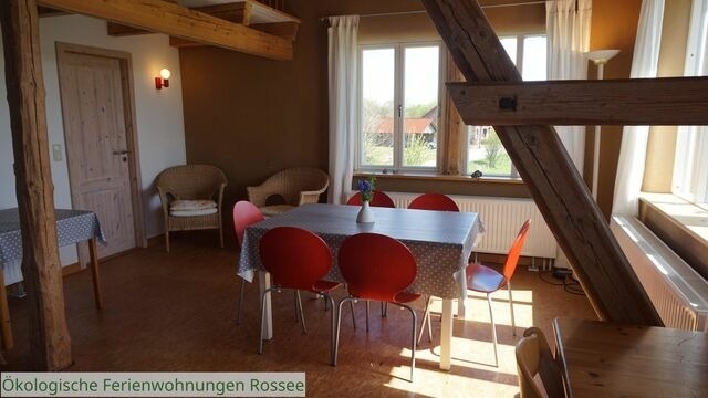 Ferienwohnung in Barkelsby - &ouml;kologische Ferienwohnung Rossee /Wohnung S&uuml;d - Bild 7