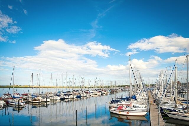Ferienwohnung in Heiligenhafen - Ostsee - Maisonette - Appartement Nr. 53 "Sch&ouml;ne Aussicht" im Strand Resort - Bild 20