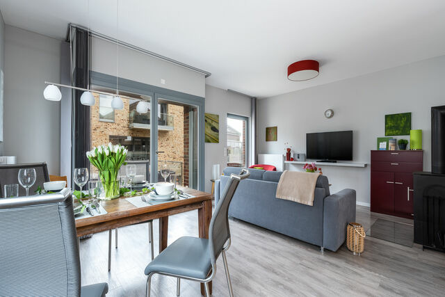 Ferienwohnung in Heiligenhafen - Ostsee - Appartement "Promenade74" im Strand Resort - Bild 2