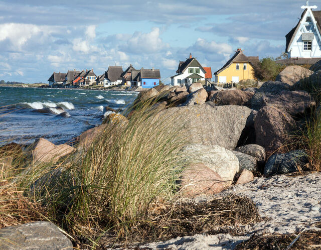 Ferienwohnung in Heiligenhafen - Ostsee - Appartement "Promenade74" im Strand Resort - Bild 24