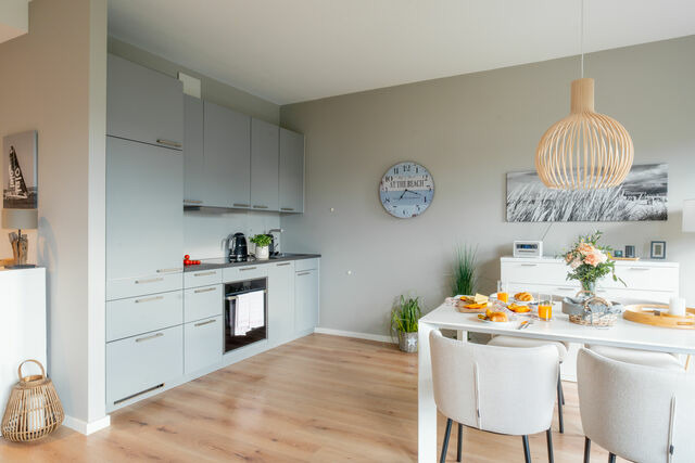 Ferienwohnung in Heiligenhafen - Ostsee - Appartement Nr. 17.2 "Skipper Lounge" inkl. TG-Platz im Strand Resort - Bild 5