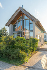 Ferienhaus in Heiligenhafen - Ostsee - Reetdachhaus Nr. 11 "NEWPORT" im Strand Resort - Bild 1