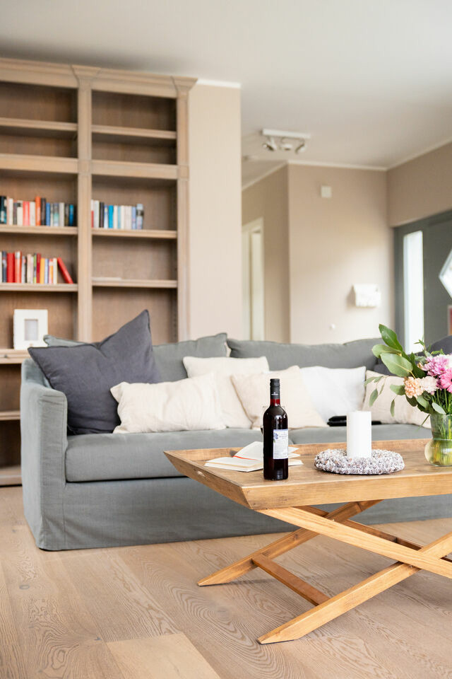 Ferienhaus in Heiligenhafen - Ostsee - Reetdachhaus Nr. 11 "NEWPORT" im Strand Resort - Bild 5