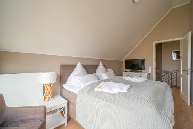 Ferienhaus in Heiligenhafen - Ostsee - Reetdachhaus Nr. 11 "NEWPORT" im Strand Resort - Bild 21