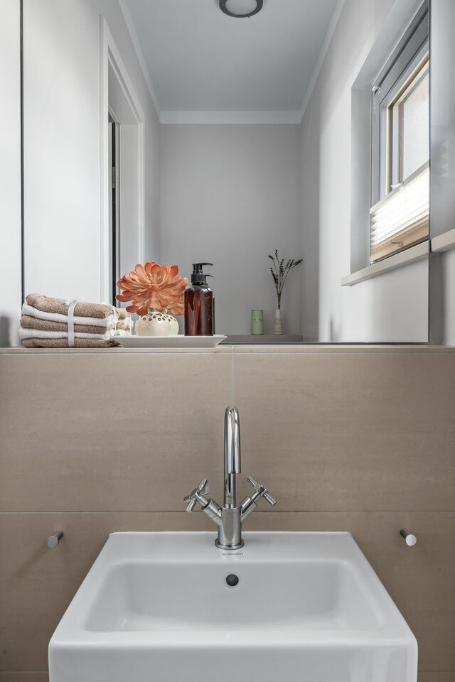 Ferienhaus in Heiligenhafen - Ostsee - Reetdachhaus Nr. 45 "Graswarder" im Strand Resort - Bild 9