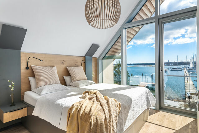 Ferienhaus in Heiligenhafen - Ostsee - Reetdachhaus Nr. 45 "Graswarder" im Strand Resort - Bild 15