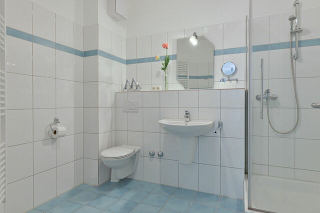 Ferienwohnung in Fehmarn OT Katharinenhof - Ferienhof Augustenhöhe - Hofscheune Nr.6 - Bild 11