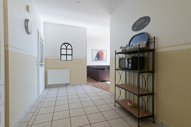 Ferienwohnung in Fehmarn OT Katharinenhof - Ferienhof Augustenhöhe - Hofscheune Nr.6 - Bild 6