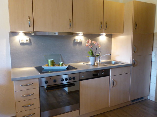 Ferienwohnung in Fehmarn OT Presen - "Ferienhof Rießen" Rotes Haus Nr. 41 - Bild 6